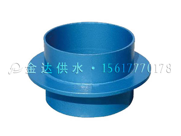 鄭州怎樣搞好02S404剛性防水套管的防腐？