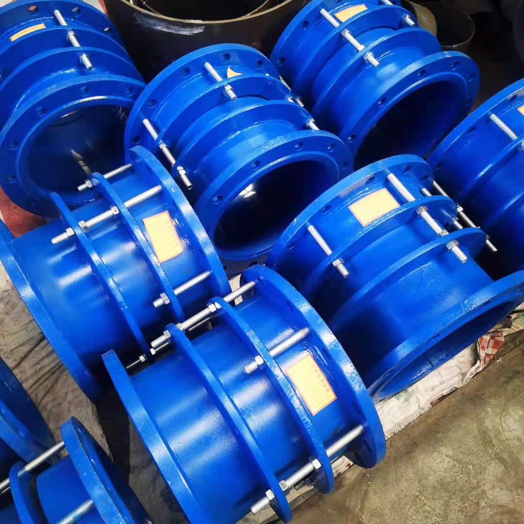 雙法蘭限位伸縮器工作原理是什么？